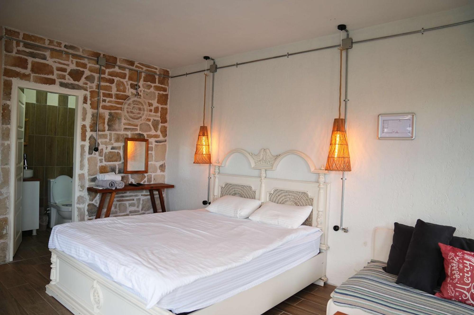 Oba Bungalov Sapanca Buitenkant foto
