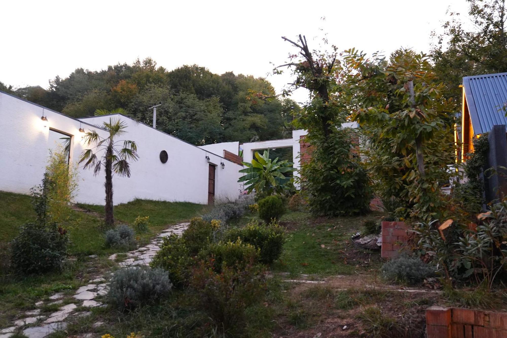 Oba Bungalov Sapanca Buitenkant foto